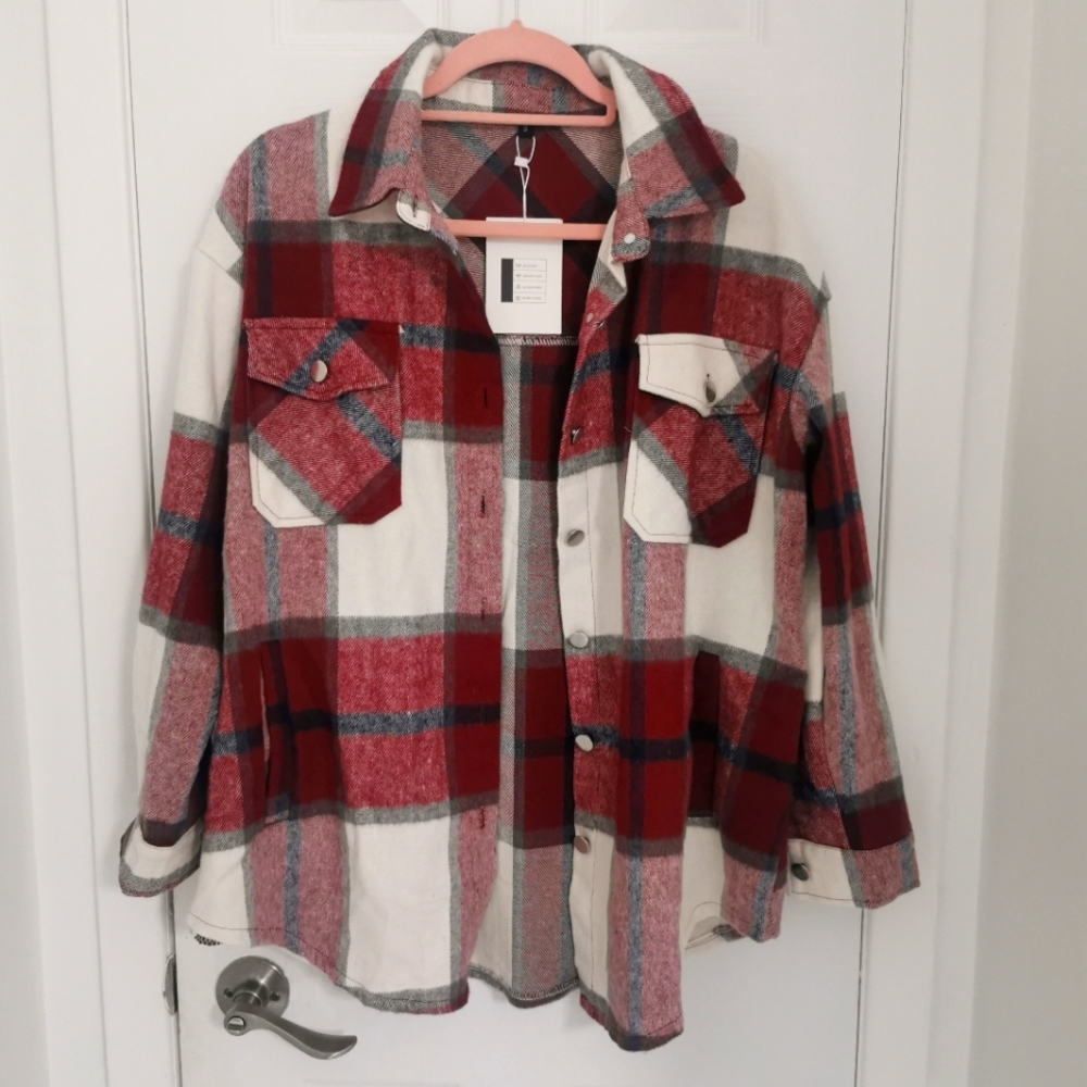Amazon Shacket